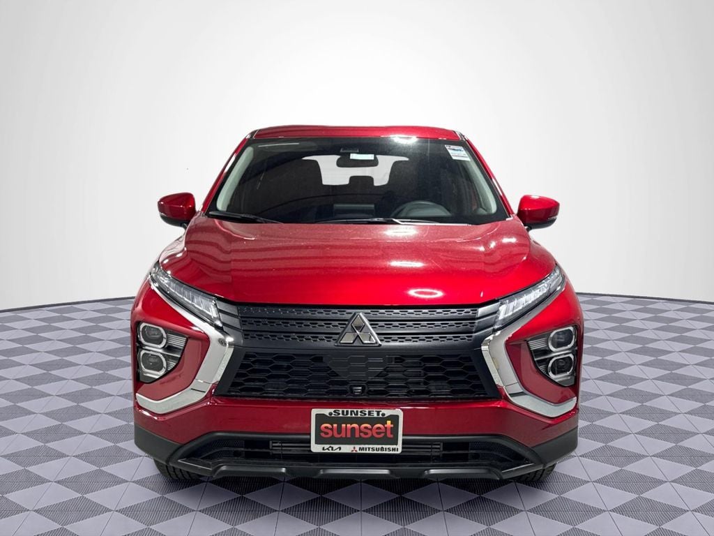 2026 Mitsubishi Eclipse Cross ES