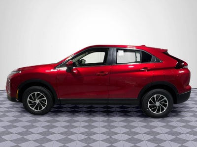 2026 Mitsubishi Eclipse Cross ES