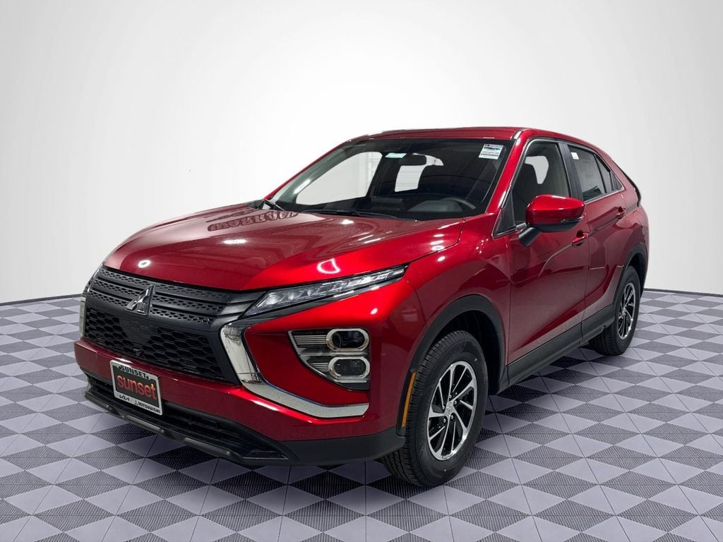 2026 Mitsubishi Eclipse Cross ES