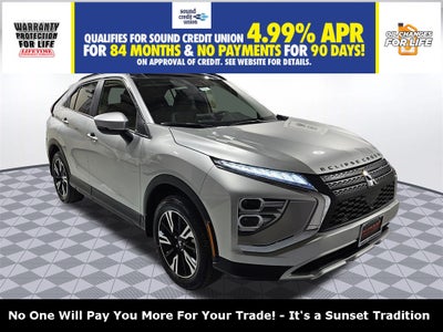 2024 Mitsubishi Eclipse Cross SE