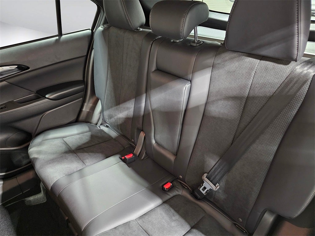 2024 Mitsubishi Eclipse Cross SE