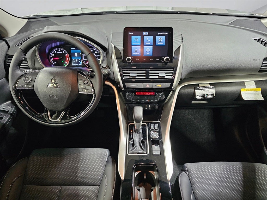 2024 Mitsubishi Eclipse Cross SE