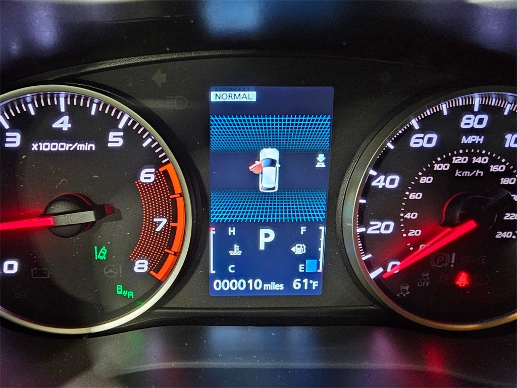 2024 Mitsubishi Eclipse Cross SE