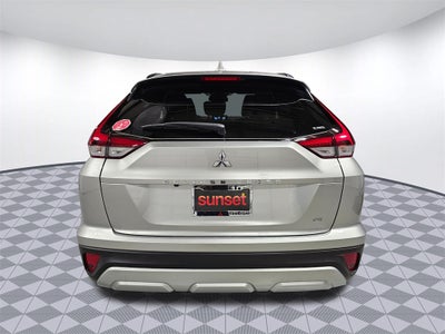 2024 Mitsubishi Eclipse Cross SE