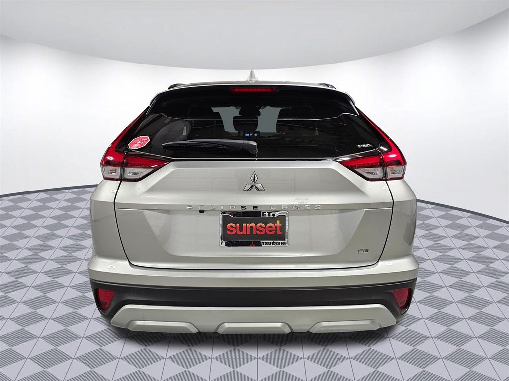2024 Mitsubishi Eclipse Cross SE