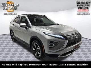 2024 Mitsubishi Eclipse Cross SE