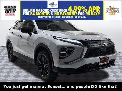 2025 Mitsubishi Eclipse Cross SEL