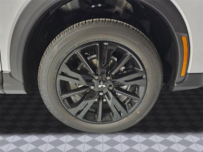 2025 Mitsubishi Eclipse Cross SEL