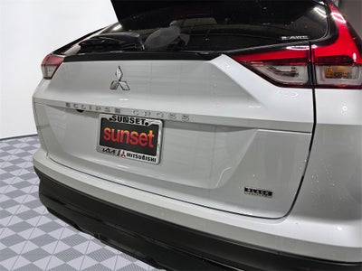 2025 Mitsubishi Eclipse Cross SEL