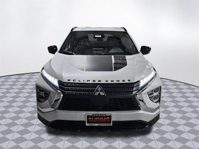 2025 Mitsubishi Eclipse Cross SEL