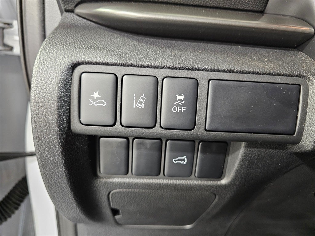 2025 Mitsubishi Eclipse Cross SEL