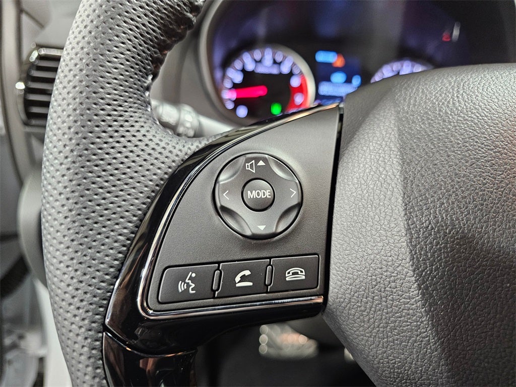 2025 Mitsubishi Eclipse Cross SEL