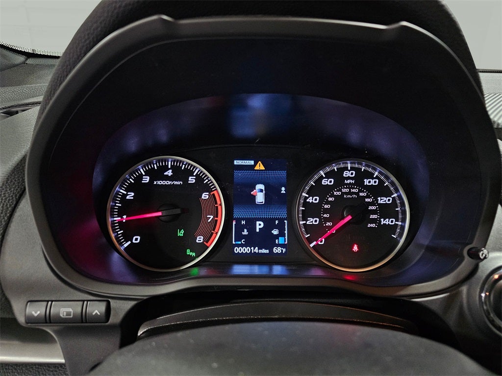 2025 Mitsubishi Eclipse Cross SEL