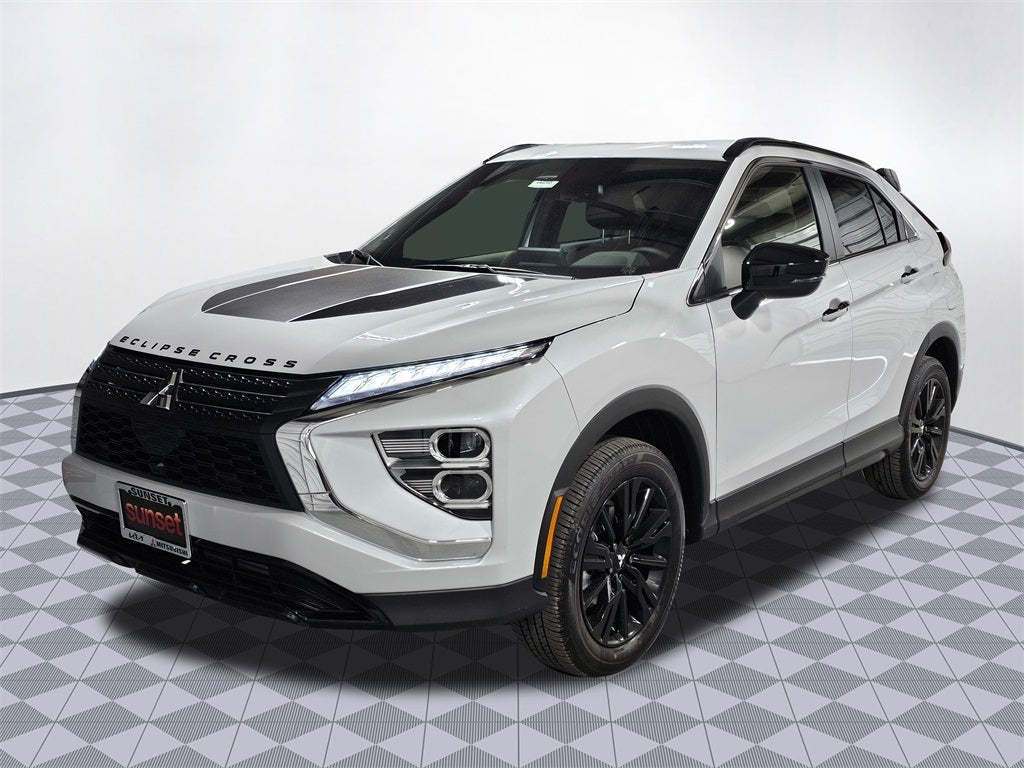 2025 Mitsubishi Eclipse Cross SEL
