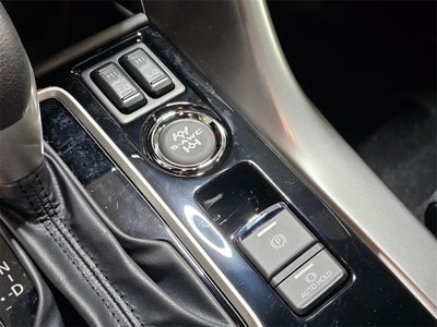 2025 Mitsubishi Eclipse Cross SEL