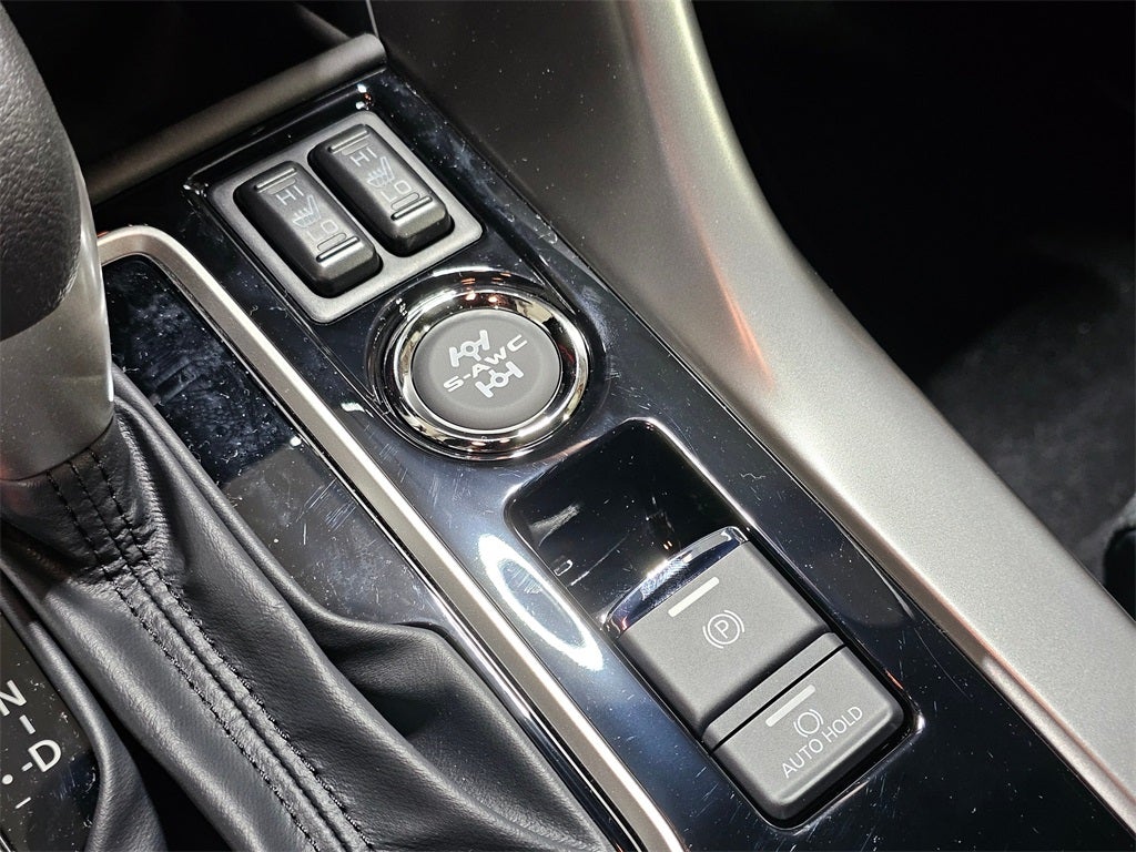 2025 Mitsubishi Eclipse Cross SEL