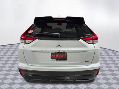 2025 Mitsubishi Eclipse Cross SEL
