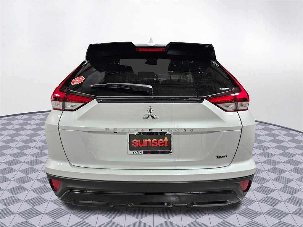 2025 Mitsubishi Eclipse Cross SEL