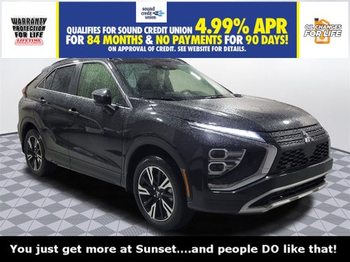 2024 Mitsubishi Eclipse Cross SE