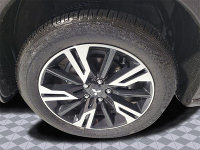 2024 Mitsubishi Eclipse Cross SE