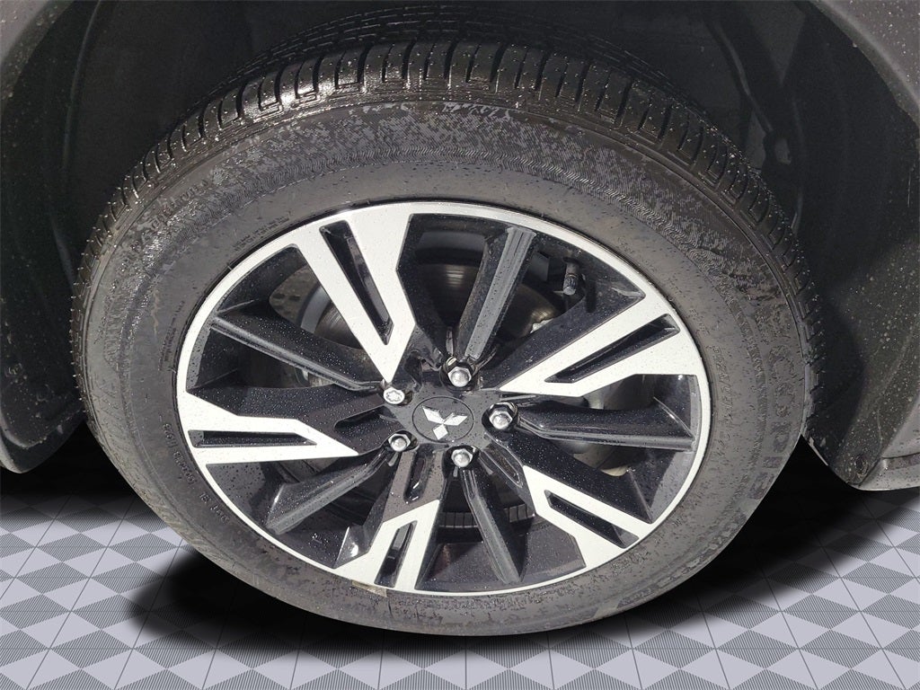 2024 Mitsubishi Eclipse Cross SE