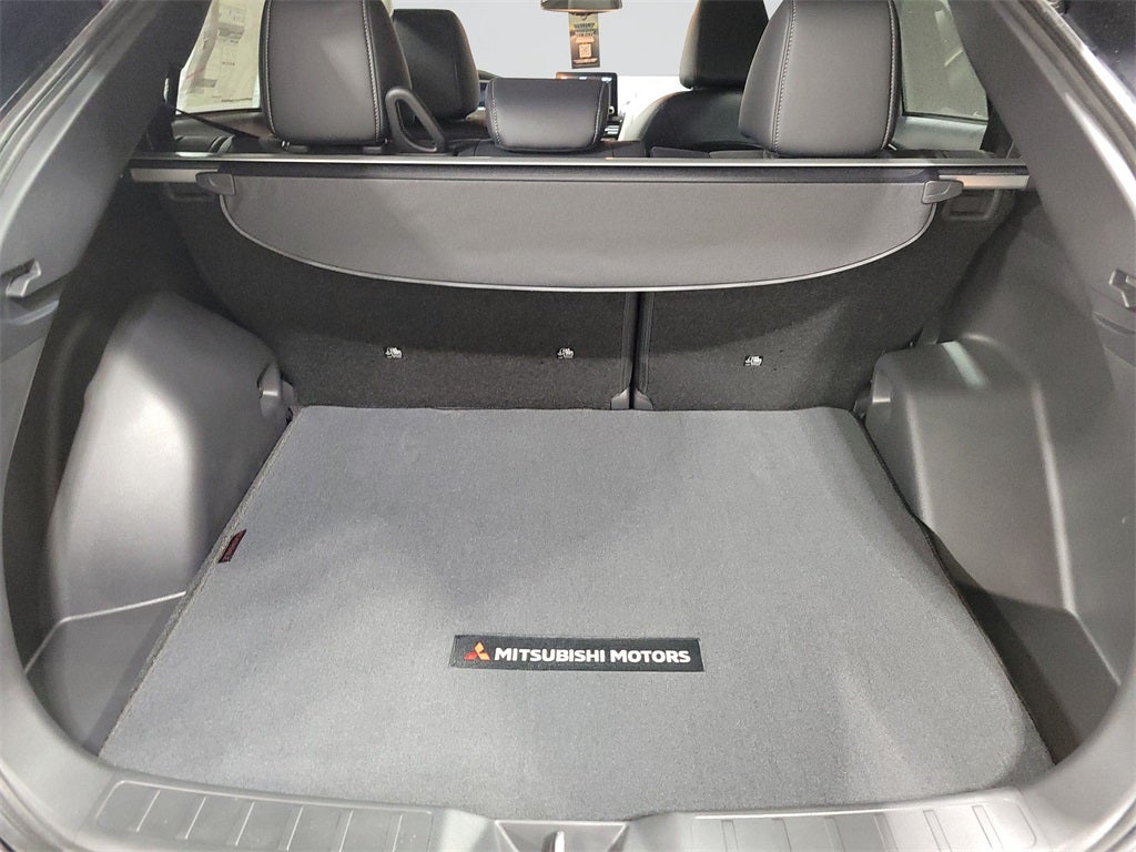 2024 Mitsubishi Eclipse Cross SE