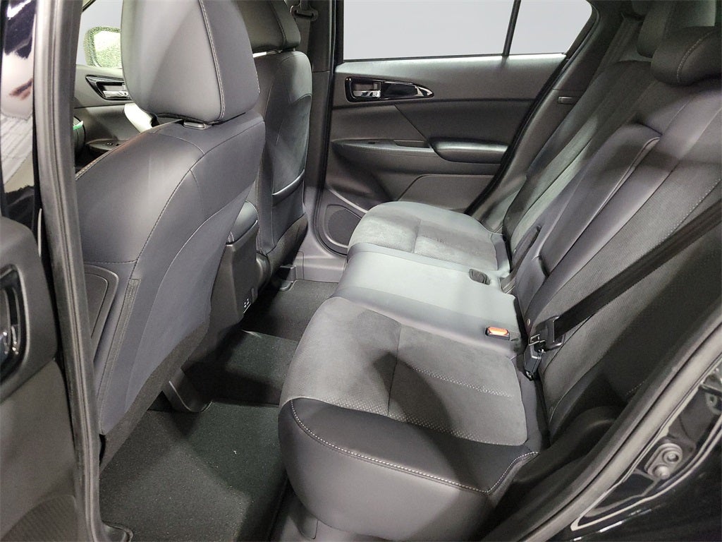 2024 Mitsubishi Eclipse Cross SE