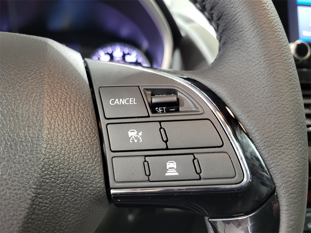 2024 Mitsubishi Eclipse Cross SE