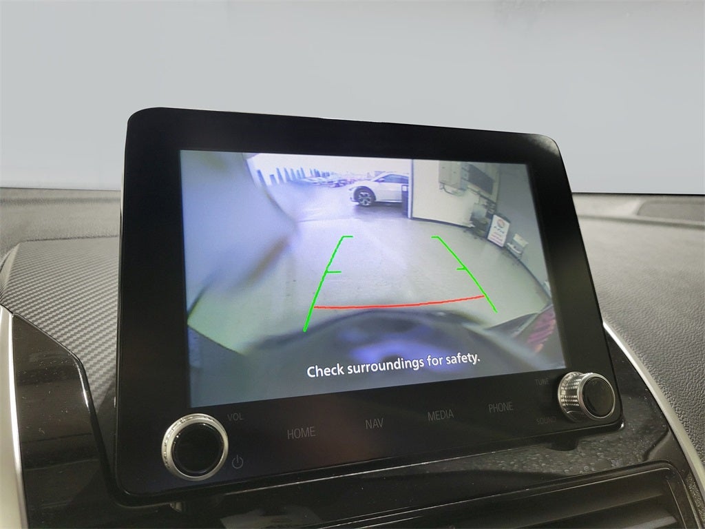 2024 Mitsubishi Eclipse Cross SE