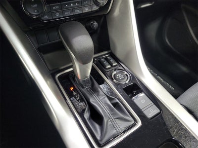 2024 Mitsubishi Eclipse Cross SE