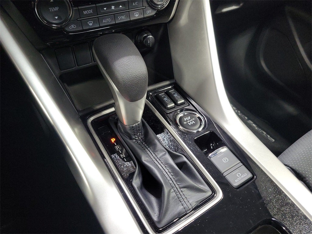 2024 Mitsubishi Eclipse Cross SE