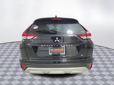 2024 Mitsubishi Eclipse Cross SE