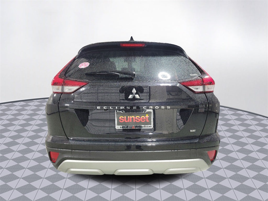2024 Mitsubishi Eclipse Cross SE