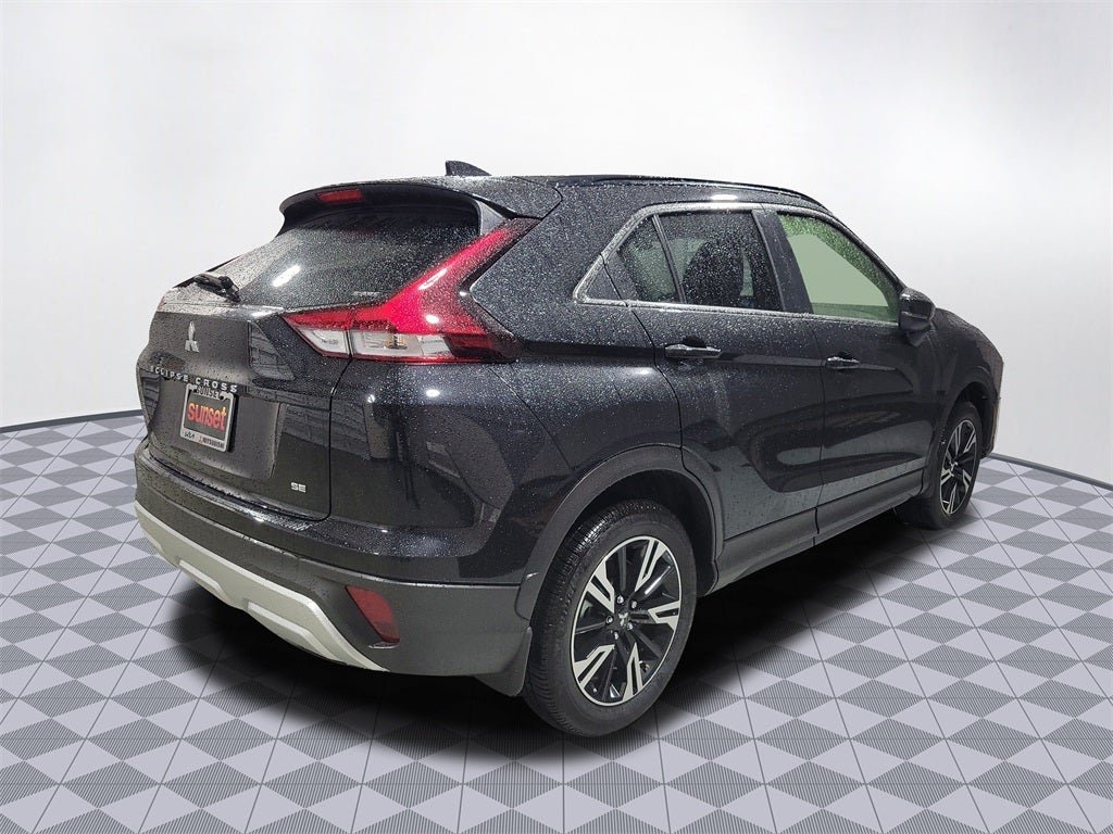 2024 Mitsubishi Eclipse Cross SE