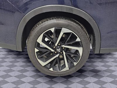 2022 Mitsubishi Outlander Black Edition