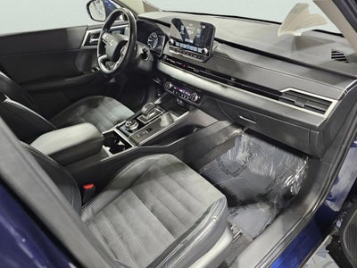 2022 Mitsubishi Outlander Black Edition