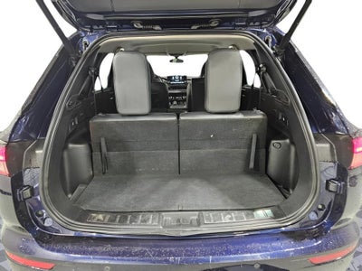 2022 Mitsubishi Outlander Black Edition