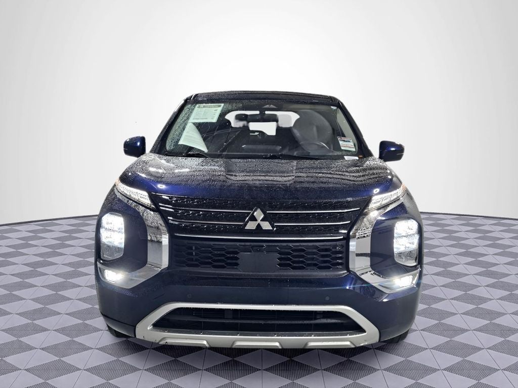 2022 Mitsubishi Outlander Black Edition