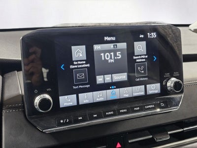 2022 Mitsubishi Outlander Black Edition