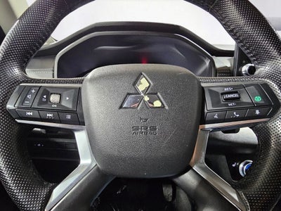 2022 Mitsubishi Outlander Black Edition