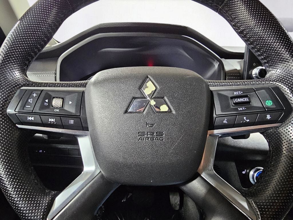 2022 Mitsubishi Outlander Black Edition