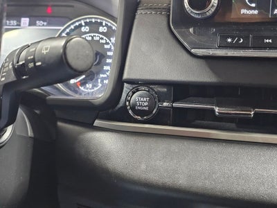 2022 Mitsubishi Outlander Black Edition