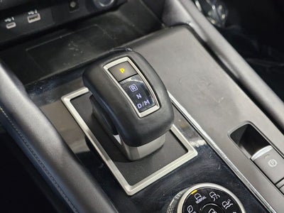 2022 Mitsubishi Outlander Black Edition