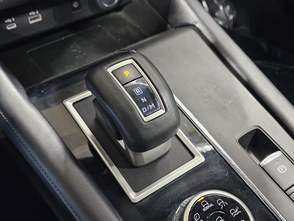 2022 Mitsubishi Outlander Black Edition