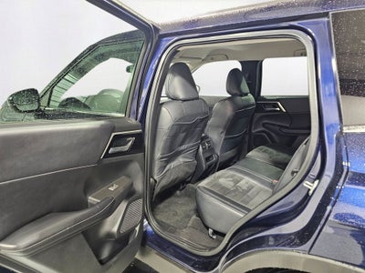 2022 Mitsubishi Outlander Black Edition