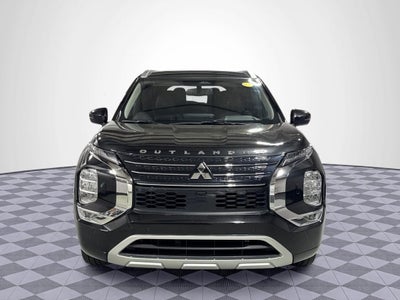 2022 Mitsubishi Outlander SEL