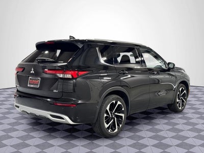 2022 Mitsubishi Outlander SEL