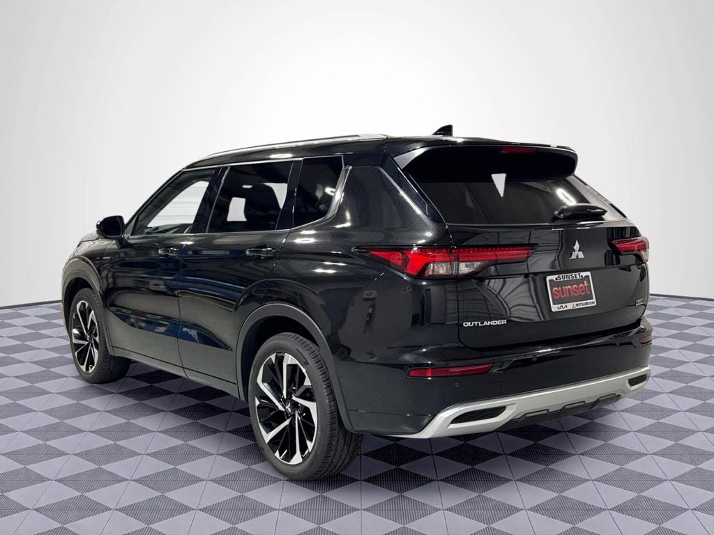 2022 Mitsubishi Outlander SEL