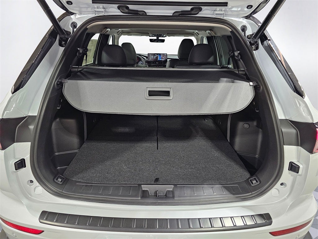 2025 Mitsubishi Outlander Trail Edition