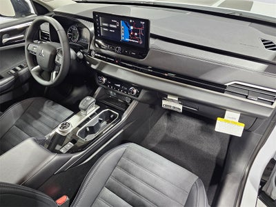 2025 Mitsubishi Outlander Trail Edition